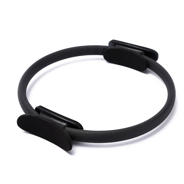 Bluefinity - Lot De 10 Anneaux De Pilates Avec Poignées Rembourrées - Diamètre 39 Cm, En Fibre De Verre, Pour Entraînement à La Maison - 4