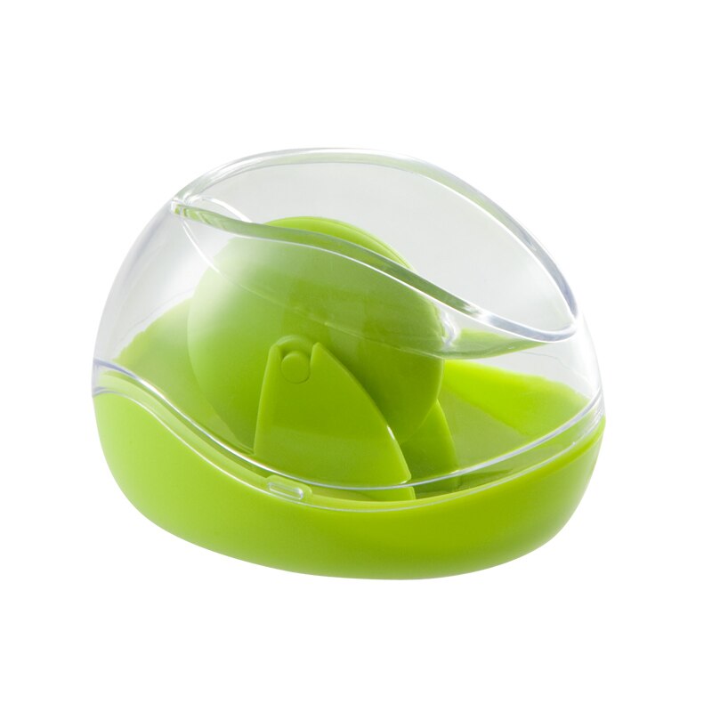 Kontorartikler magnetisk unøjagtig vridning clip boks papir nabo clip holder skrivebord udstyr clip dispenser