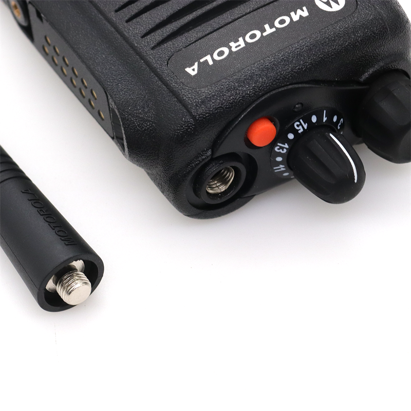 10 confezioni di antenne radio VHF 136-174Mhz stile moto per MOTOROLA GP328 GP338 GP68 gpP88 GP88S GP300 CP200 EP350 EP450 HT1250