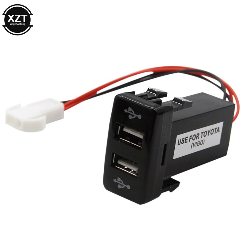TABLEAU DE BORD Panneau Double USB Port Chargeur Prise Courant VW Golf / Bora IV EUR 19,94