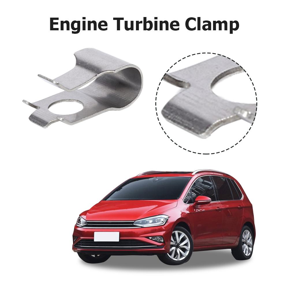 Motor de coche Turbo Clip sujetador 06J145220A reemplazo para VW EOS Golf Jetta Passat Transporter Auto accesorios de repuesto
