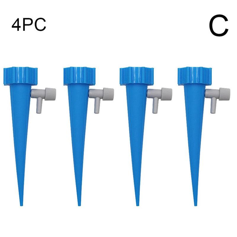 Druppelsysteem Dripper Kit Automatische Drip Irrigatie Tool Bloempot Tuin Home Plant Bloemen: C