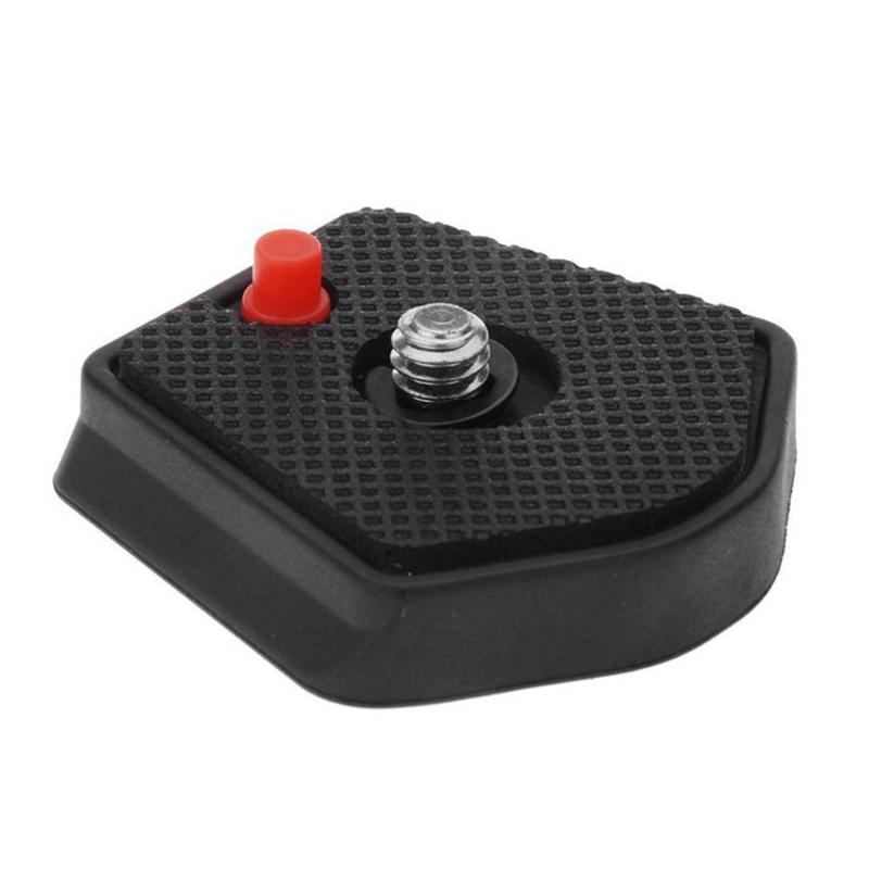 1Pcs 785PL Camera Tripod Quick Release Plate Clamp Adapter for Manfrotto Modo Camera & Photo Tripod Monopods