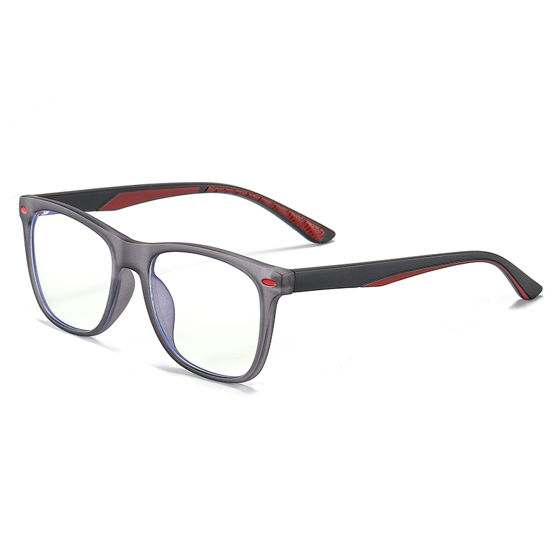 Brand Anti-blue Light Glasses For Boy Girl TR90 Soft Frame Goggle Clear Kids Eywear Child Optical Eyeglasses: C2