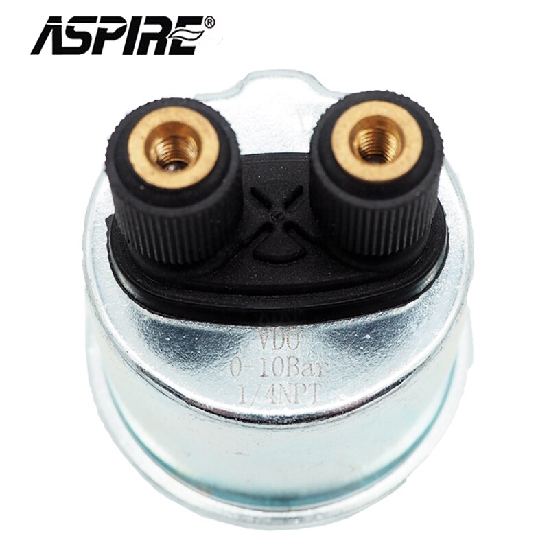 vdo sensor 1/4 NPT Oil pressure sensor For diesel generators diesel engine