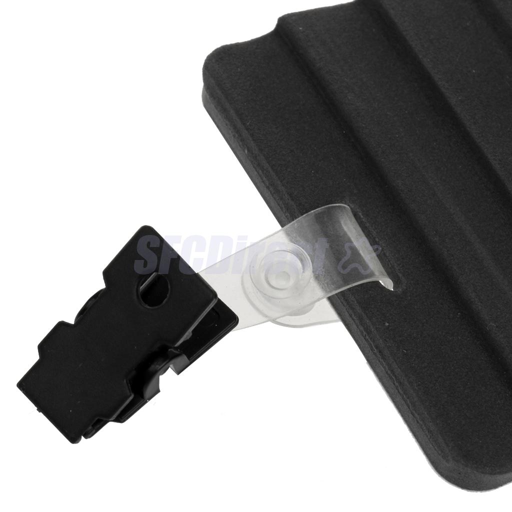 Ripple Fly Patch with Clip On Fly Box Foam Replacement without Flies Fly Fishing Accessories Fly Tool