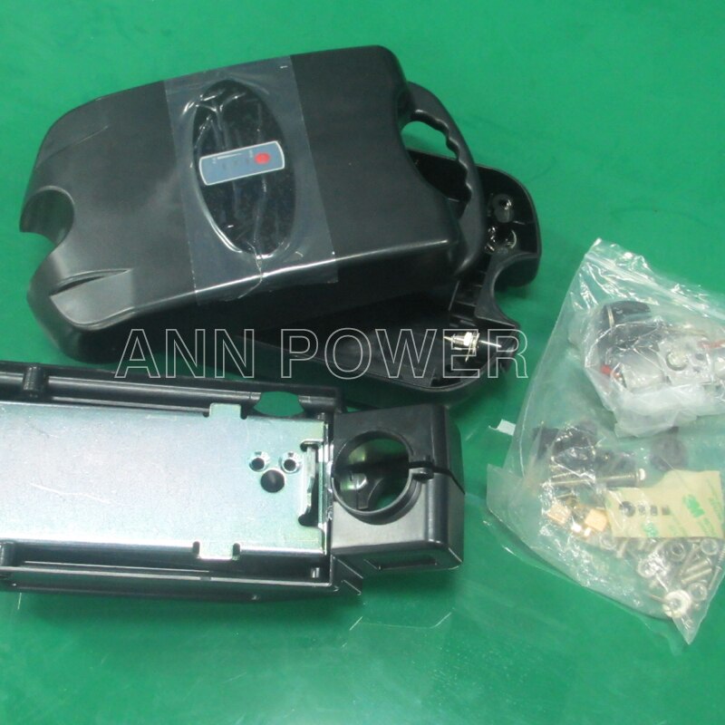 36V lithium battery box E-bike battery case 36V little frog battery box/case Not include the battery