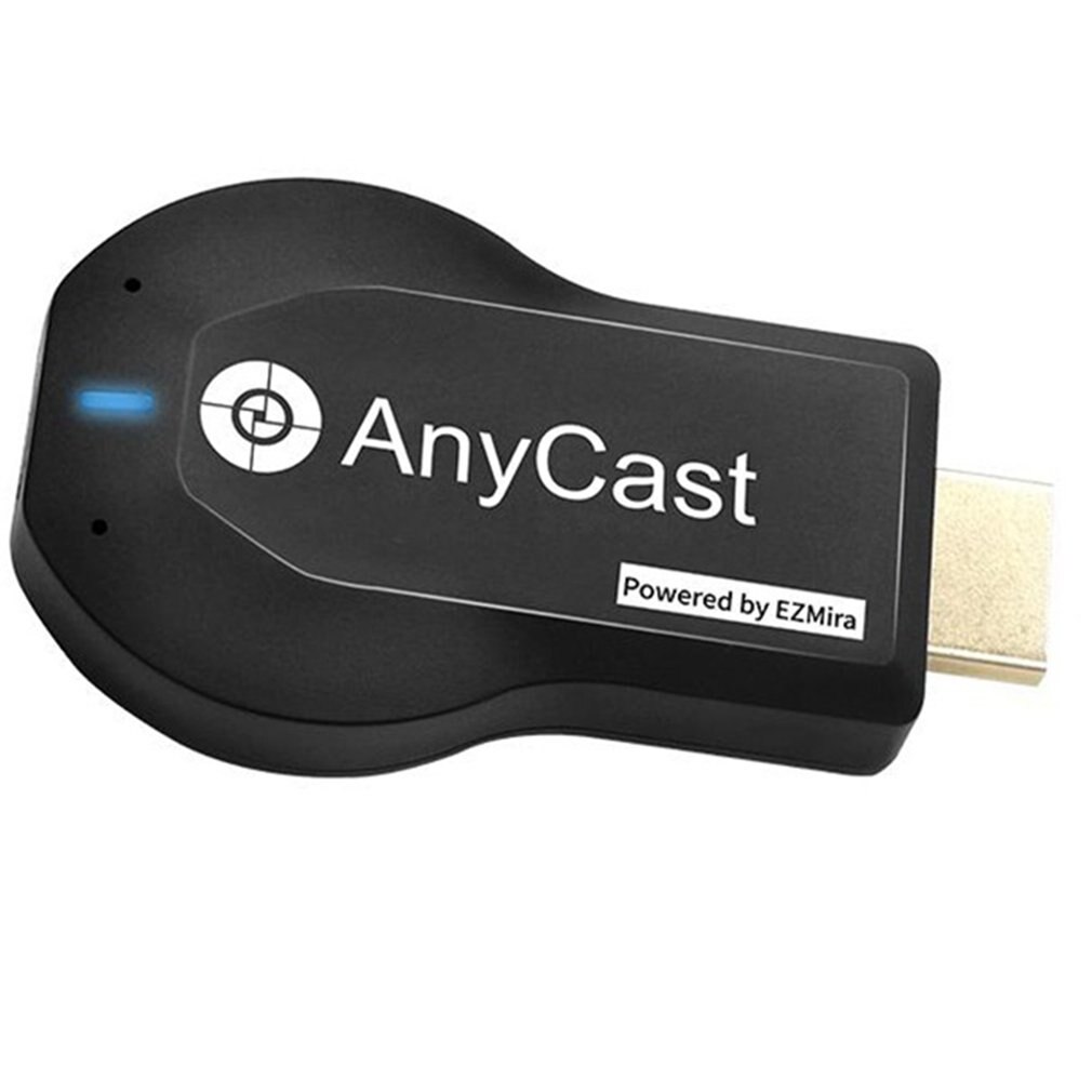 Tv Stick 1080P Draadloze Wifi Beeldscherm Tv Dongle Receiver Voor Anycast Plus Airplay 1080P Tv Stick Dlna Miracast