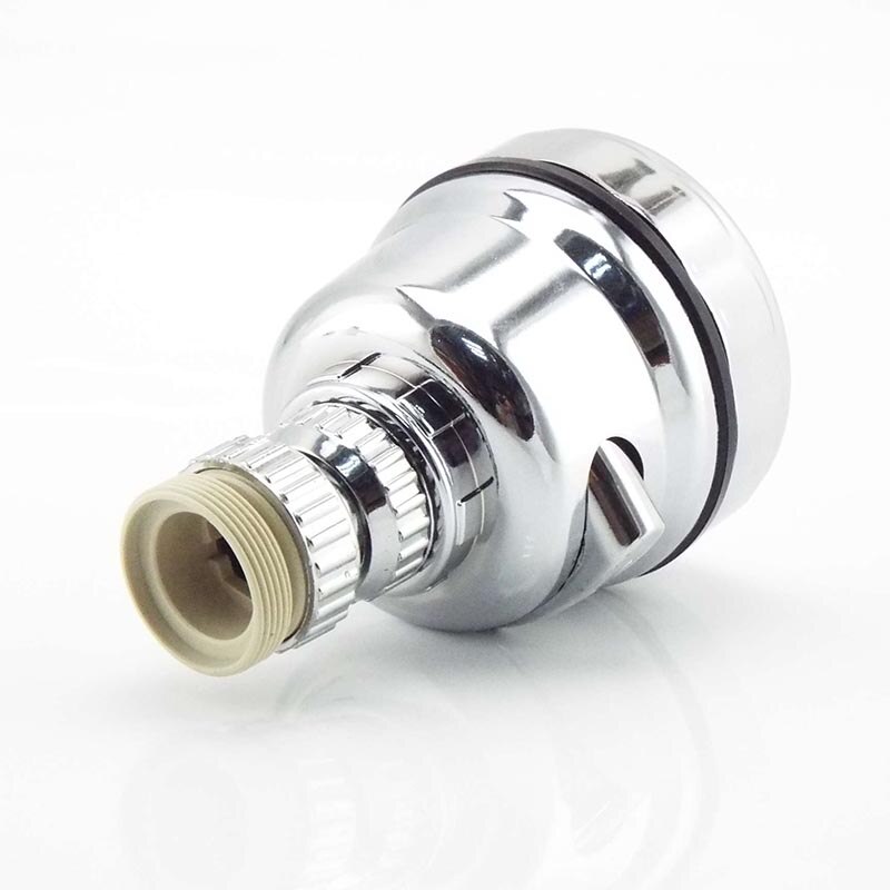 Water Saving Kitchen Faucet Bubbler Tap Bathroom Shower Head Filter Nozzle Water Saving Shower Spray Extended Hose
