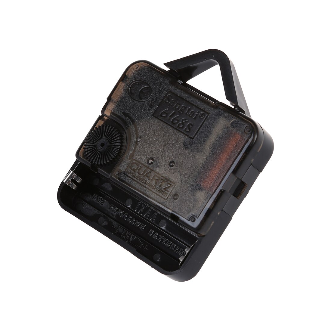 Vervanging 3 mm uurwerk accessoires/onderdelen wijzers quartz zwart