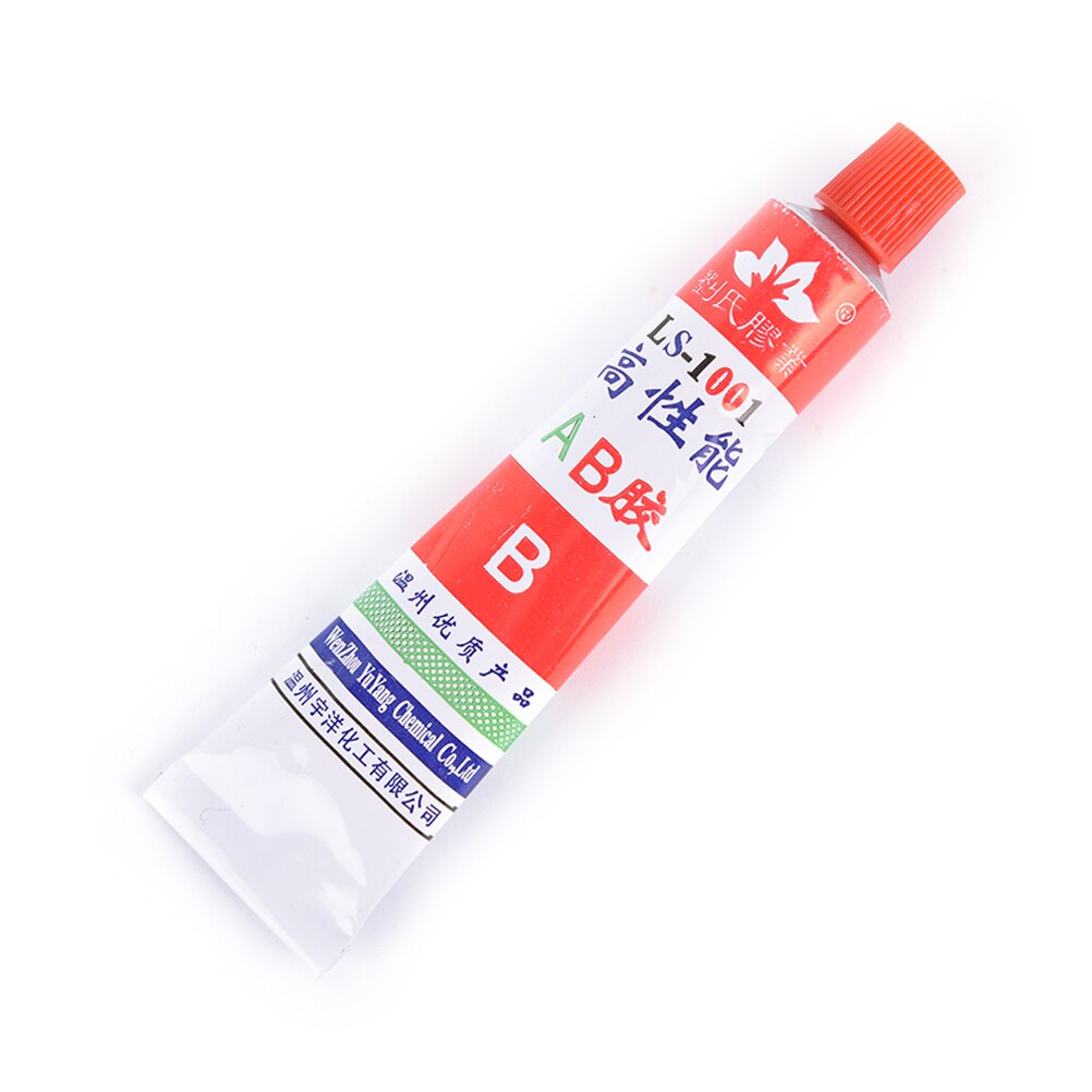 2 Stuks Twee-Component Gemodificeerd Acrylaat Lijm Ab Lijm Super Sticky Lijmen (A + B) Superieure Hechtsterkte