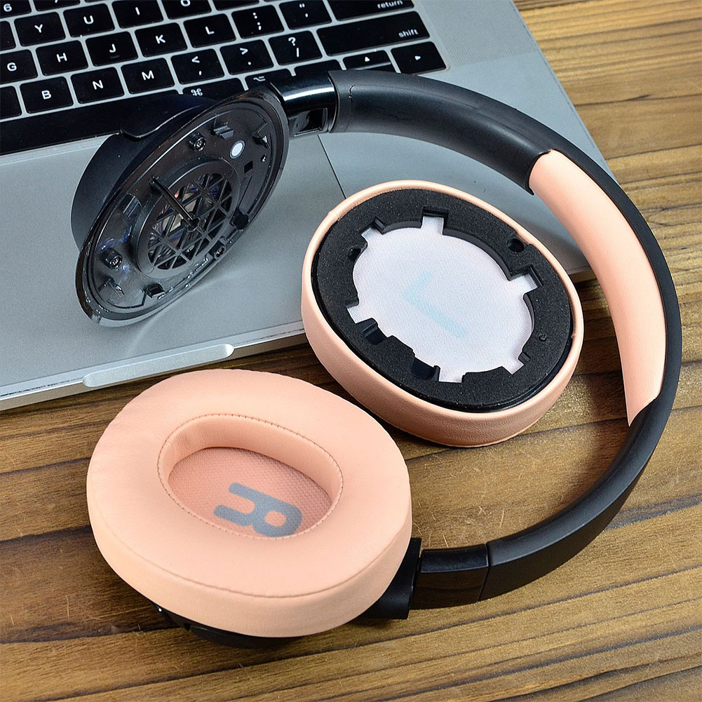 Vervanging Oorkussen Hoofdband Kussen Memory Foam Hoofdtelefoon Oorkussen voor JBL Tune 700BT 710BT 700BTNC 750BT 760BTNC