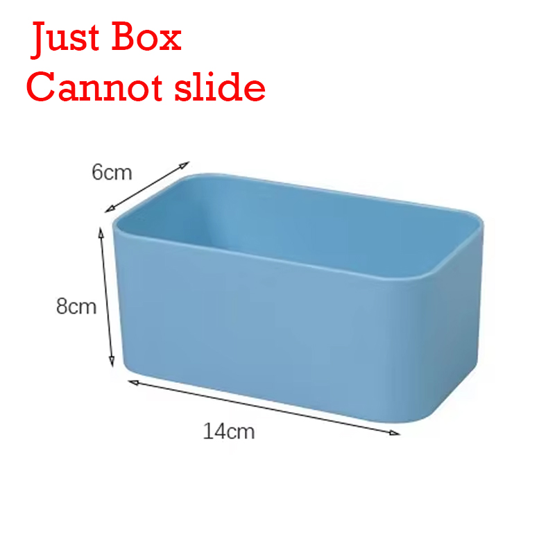 Kitchen Wall-mounted Under Sink Storage Rack Spice Bottle Holder Drawer Shelf Pull Out Cabinet Basket Organizer Bathroom Shelf: black