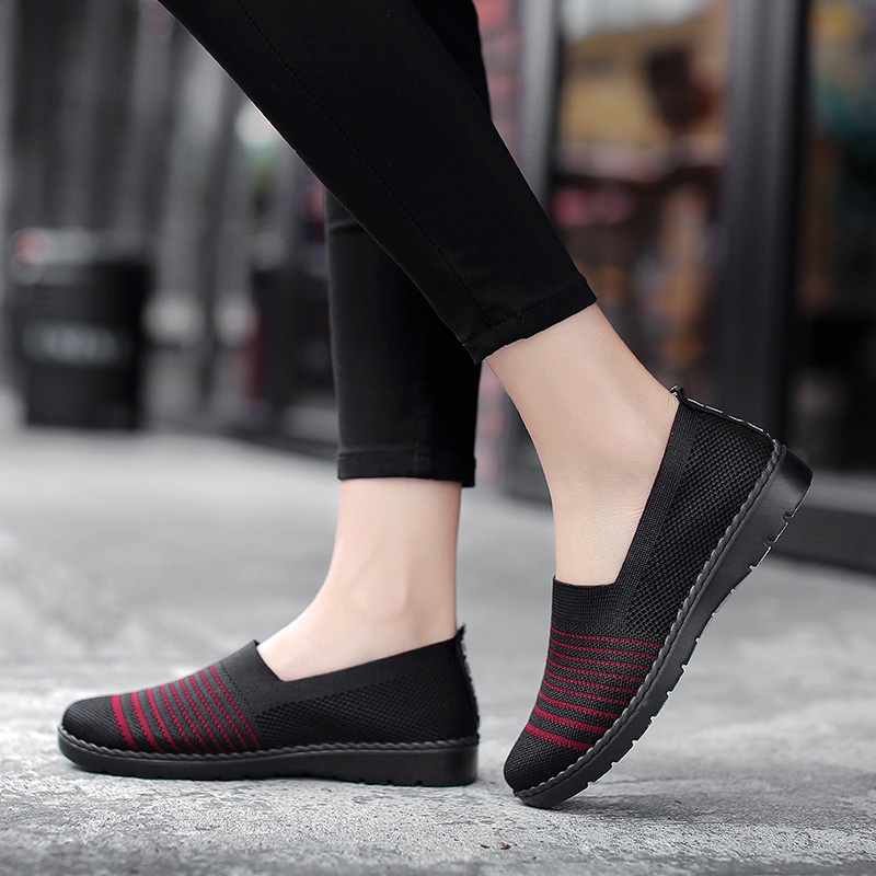 Tenis Feminino Autumn Lady Light Comfortable Gym Sport Shoes Women Tennis Shoes Female Stable Athletic Trainers Cheap