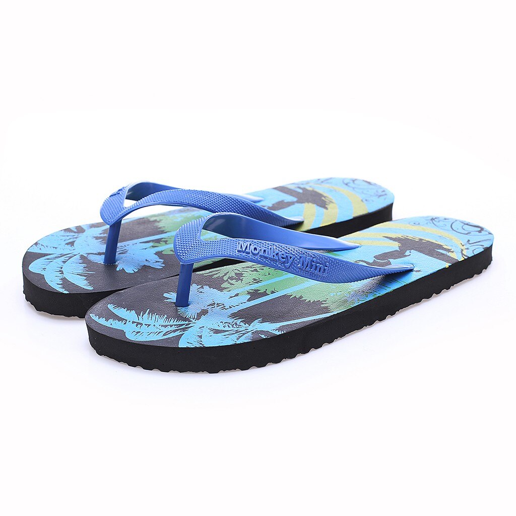 Sagace Mannen Schoenen Slippers Strand Schoenen Mannen Zomer Camouflage Slippers Schoenen Sandalen Slipper Indoor & Outdoor 16: BU / 40