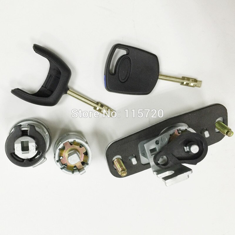 FOR FORD MONDEO 2001-2007 FULL LOCK SET Complete Lock Kit DOOR BONNET IGNITION LK1S71F22050AA