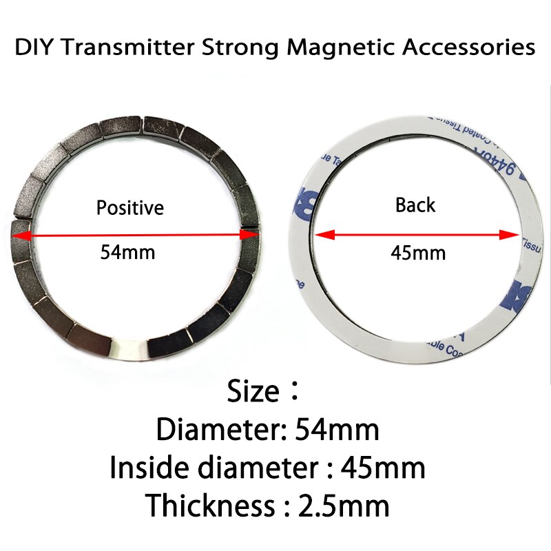 For iPhone 12Pro Max 12 Mini 11 Xs Max Xr 8Plus X Wireless Charging Magnet Mobile Phone Case Strong Magnetic Magsafe Accessory