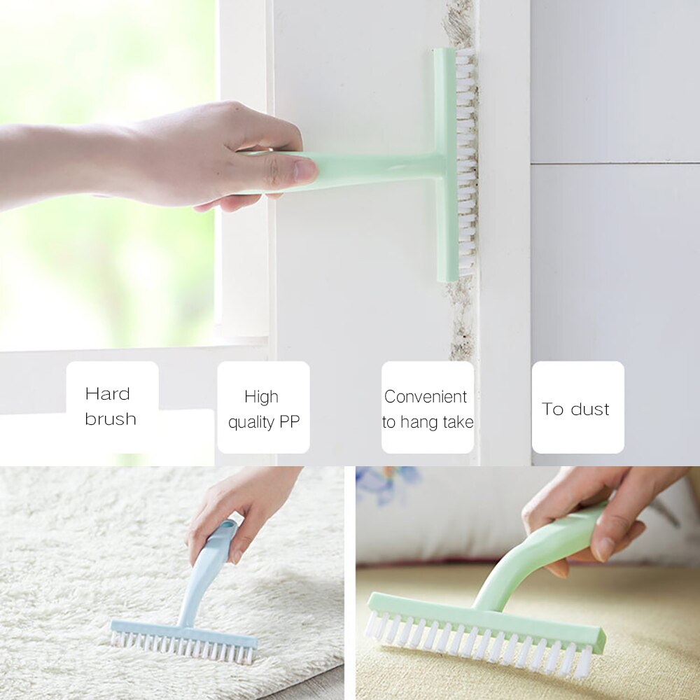 Cleaning Brush Mosquito Window Screen Multifunctional Anti-Mosquito Net Clear Window Cleaner Household Cleaning Tool