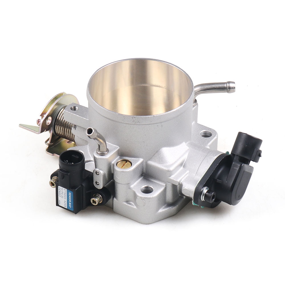 70MM Throttle Body Kit With TPS &amp; MAP Sensor for Honda B/D/H/F Series B16 B18 309-05-1050 Throttle Bodies 309051050