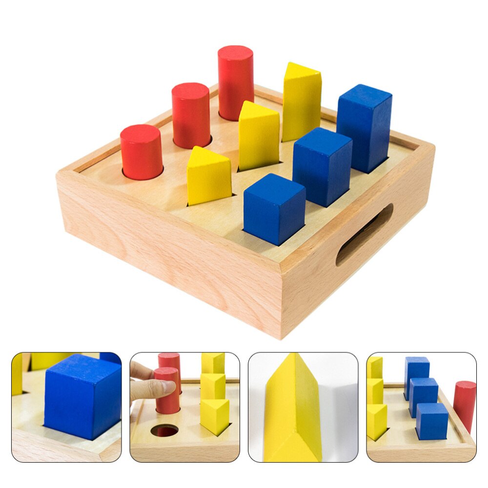 1 set nuttige, praktische, chique, intellectuele speelgoed-leermiddelen: Default Title