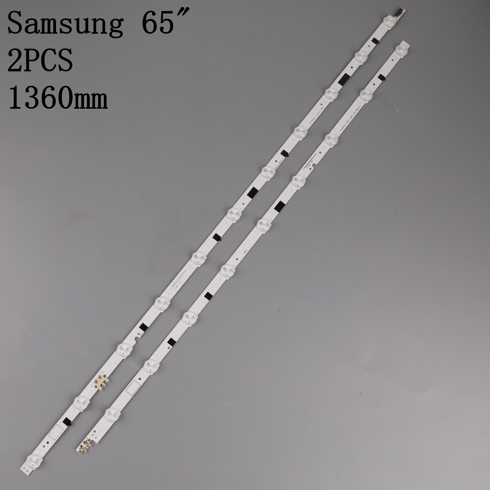LED-hintergrundbeleuchtung streifen Für Samsung 65TV 2013SVS65F UA65F6400 CY-HF650CSAV1V UN65F6350 UE65F6470 UA65F6400 25316a 25317a LH65MDC