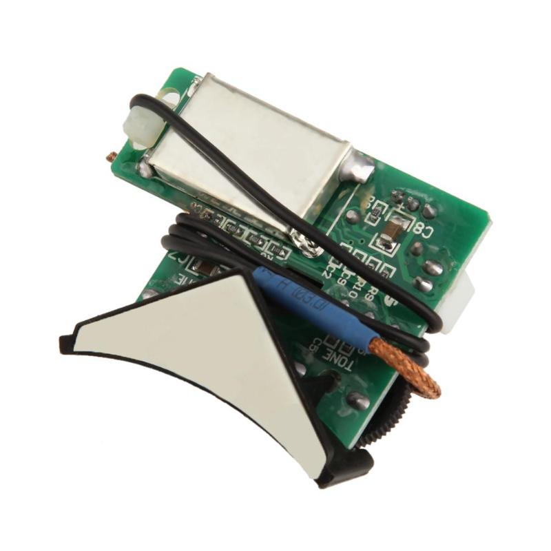 Akoestische Gitaar Pickup Systeem Voor Fishman VT1 Staart Nail Pickup Eq Diy