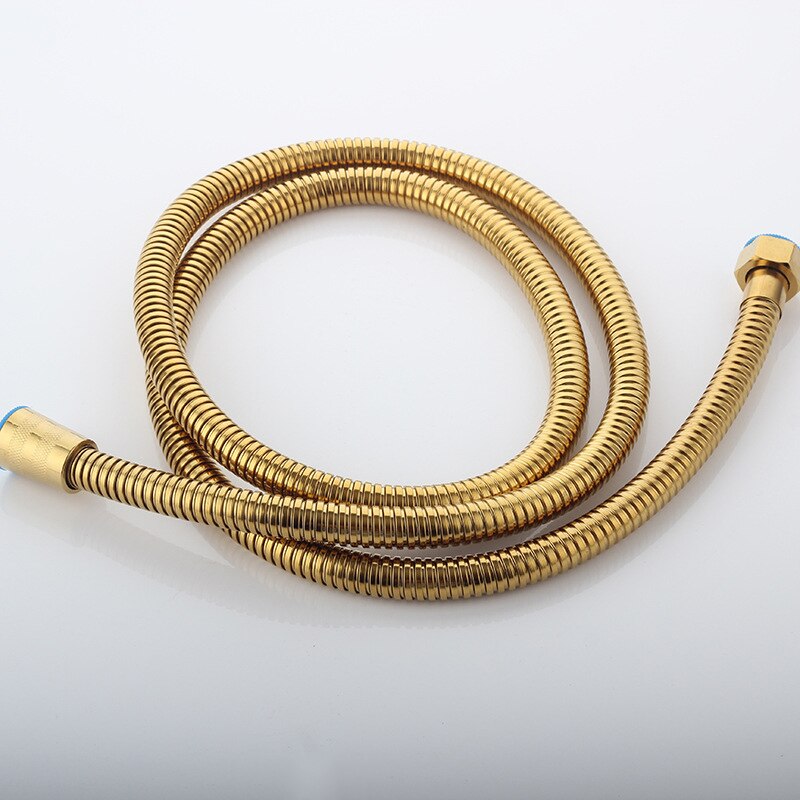 Flexible Shower Hose Stainless Steel Replacement Shower Hose for Shower Head/Bidet Handheld Sprayer _WK