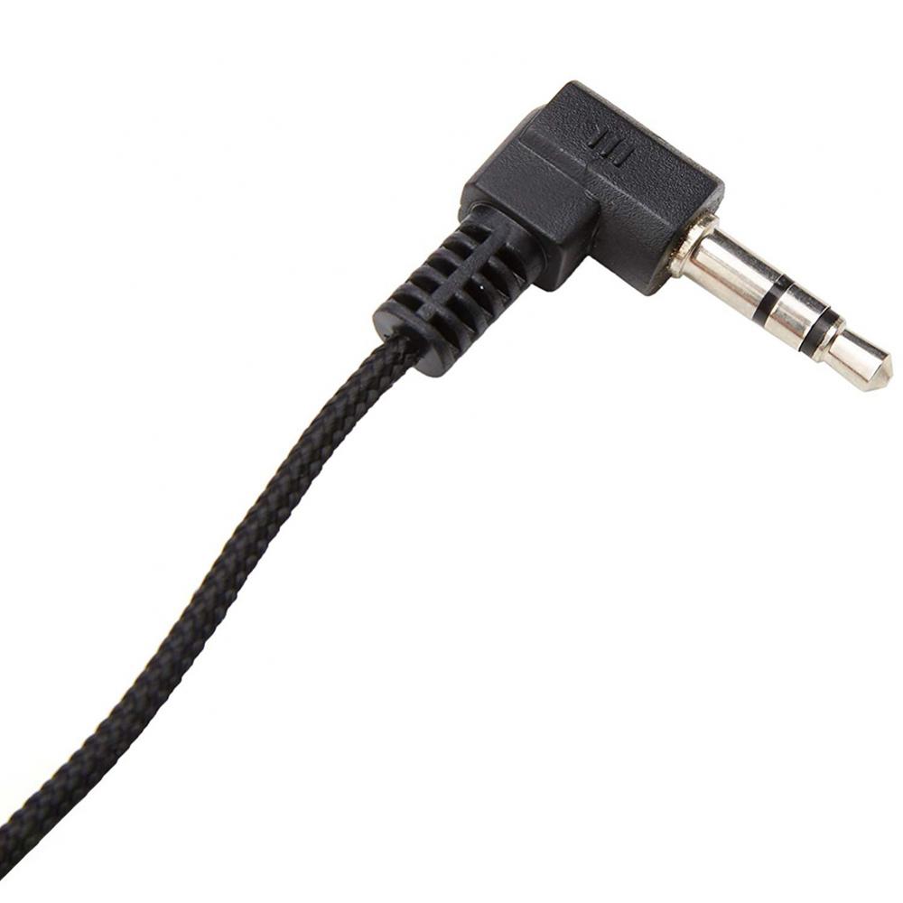 Portable Head-mounted Headset Microphone Wired 3.5mm Plug Guide Lecture Speech Headset Mic For Teaching Meeting bee ear mic