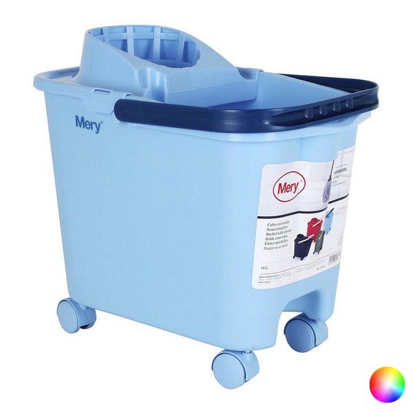 Cubo de limpieza Rayen 14 L