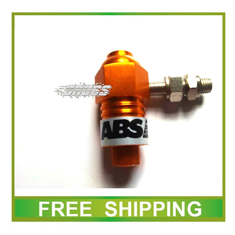 anti-lock braking system anti brake system 10mm screw fit motorcycle dirt pit bike ABS GY6 scooter accessories