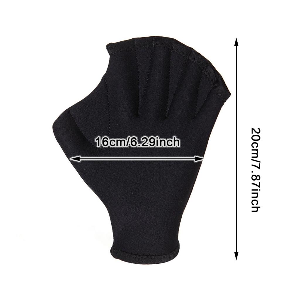 Guantes de neopreno para buceo, natación, surf, herramienta de surf, 1 par