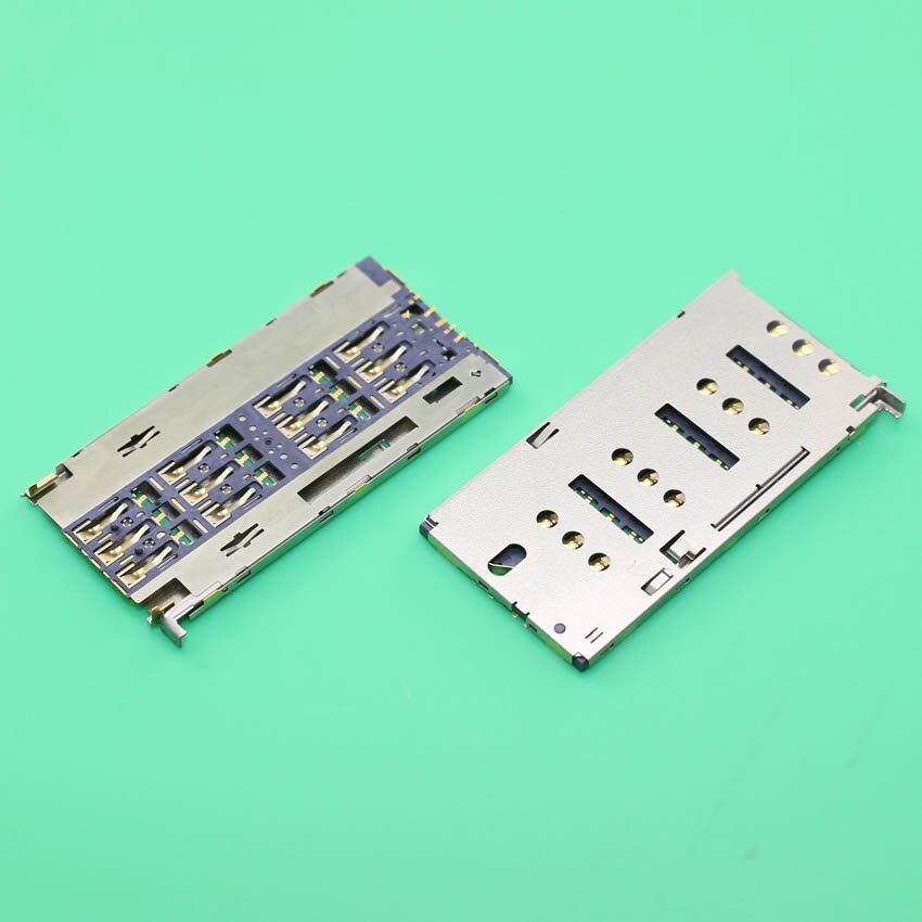 YuXi Sim Card Slot For Gionee ELIFE E7 IUNI U2 S5.1 GN9005 S5.5 GN9000 GN9002 GN9000L