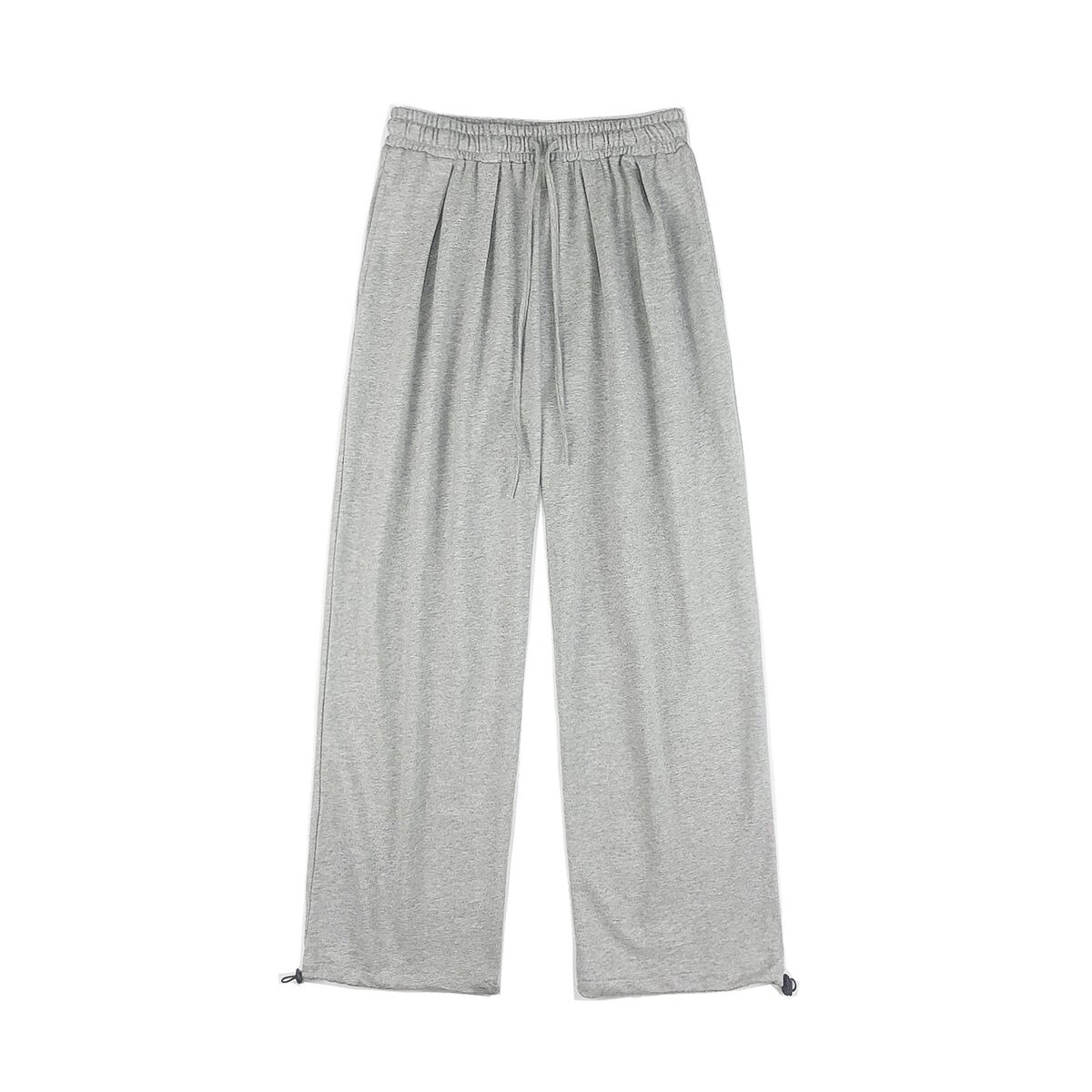 2020 męskie spodnie szerokie nogawki dorywczo spodnie sportowe styl biodro-hopowy spodnie harem czarne/szare spodnie Streetwear spodnie dresowe robić biegania M-2XL