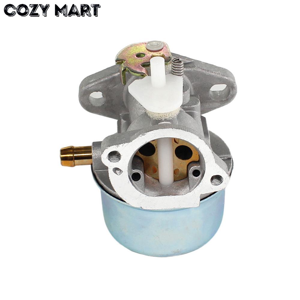 Carburetor Carb for Briggs & Stratton 499059 497586 14112 w/Gasket and Choke CE Lawn Mower Oregon 50-658