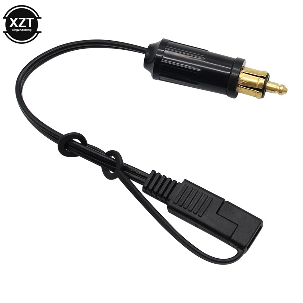 Batterij Adapter Connector Kabel Din Hella Powerlet Plug Sae Voor Bmw Motorfiets Met Sae Sae Adapter: B