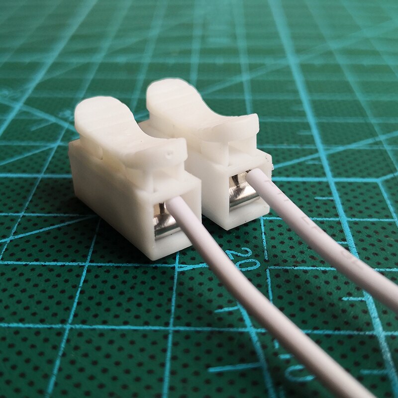 25 PCS Splicer Plugs /connection plugs /Connector Plugs/ linker plugs/Plug Lighting System/Railway/Railroad/Train Layout