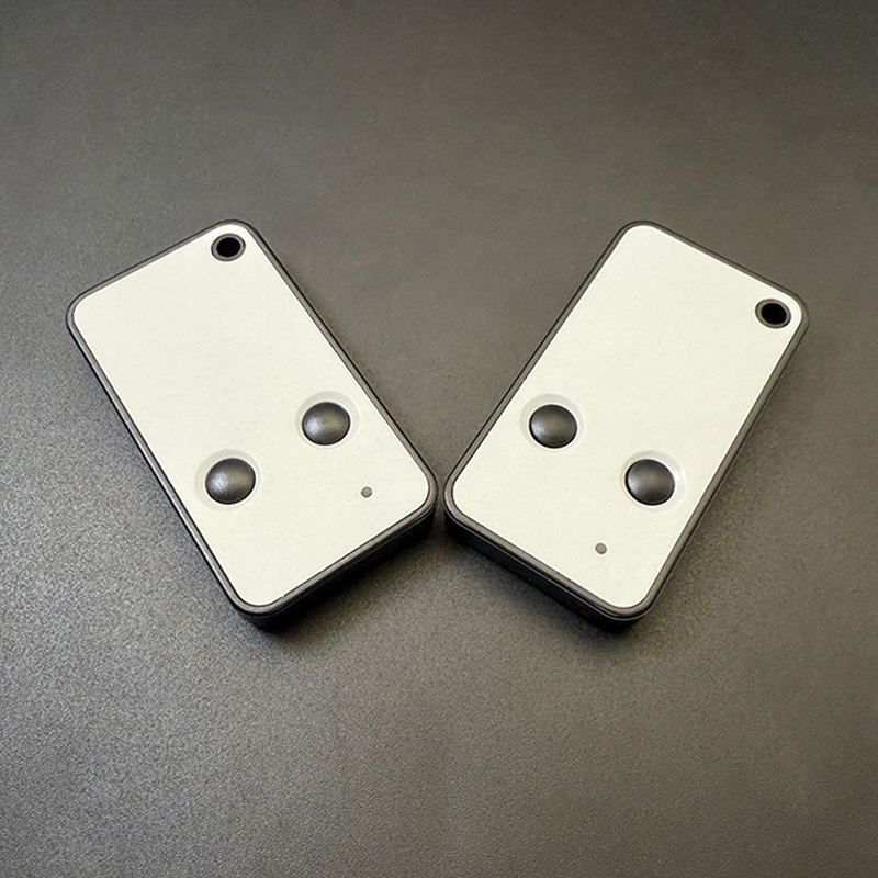 Control remoto para puerta de garaje ROGER E80 TX52R TX54R H80 M80 TX1 TX10 TX22 de 433 MHz. Comandos de control para puerta corrediza.