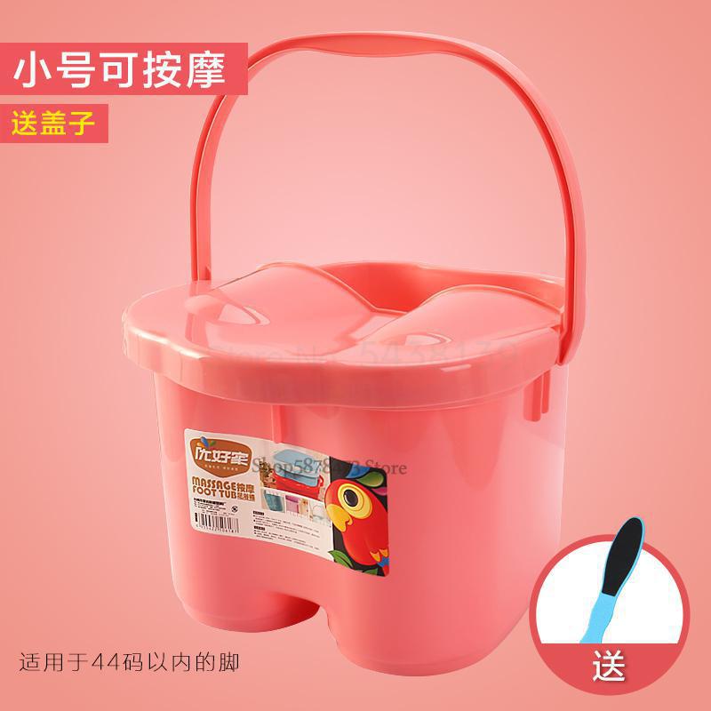 Domestic Foot Bath Tub With High Folding Foot Bath Tub Plastic Foot Bath Tub Massage Foot Bath Tub Insulation Foot Bath Tub: Old  farmer  3