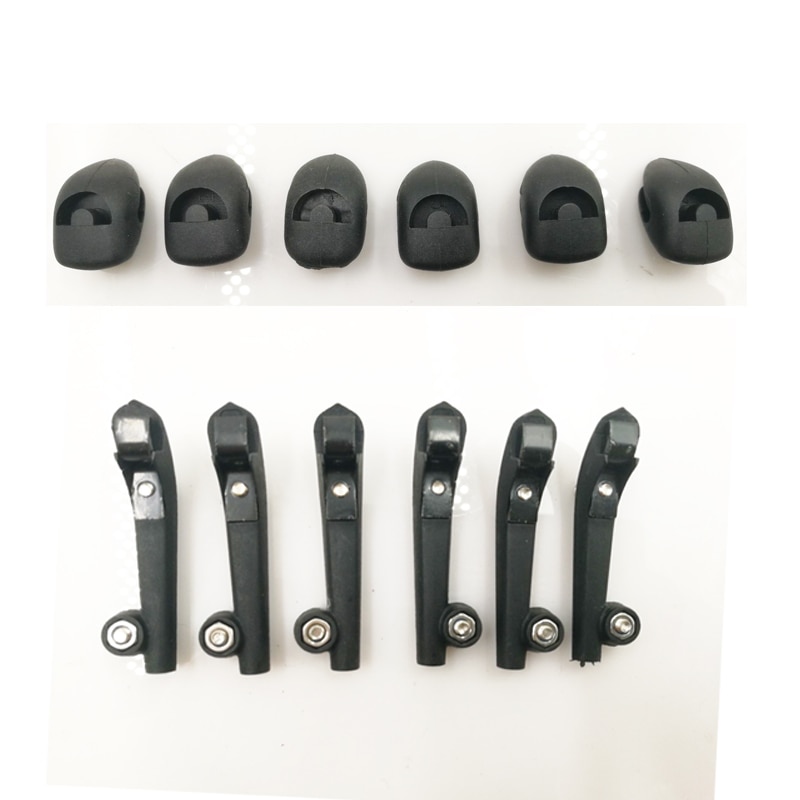 3pz/6pz V accessori per supporto parafango bici da strada freno montagna bicicletta parafango anteriore posteriore parafango parti di supporto accessorio bici