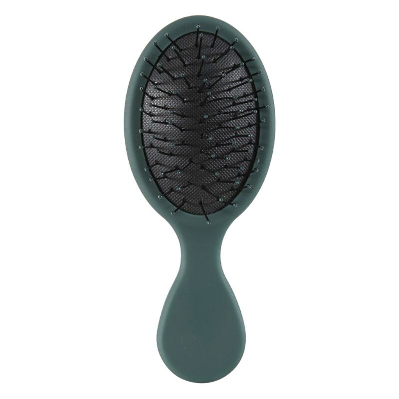 Baby drenge piger hår kam plastik hår børste barn bærbar rejse anti-statisk komfortabel hoved massager kamme