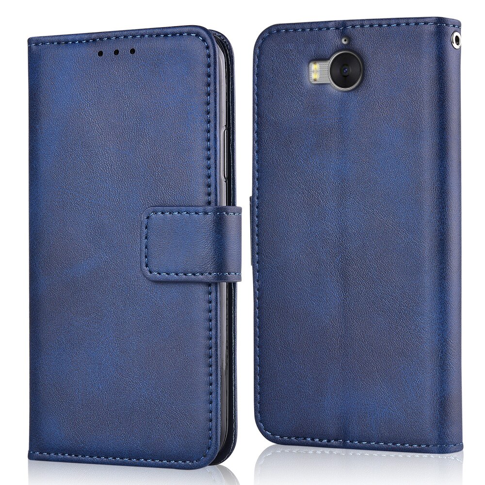 Capa On Y5 Hoesje Phone Bag For Huawei Y5 MYA-AL10 MYA-L22 MYA-U29 Capa Leather Wallet Case For Huawei Y5 Fundas