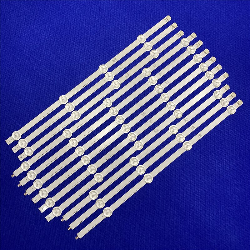 Full Backlight Array LED Strip Bar For LG 47LN540V 47LN613V 47LA620V 47LN5758 47LN5757 47LN575R-ZE LC470DUE