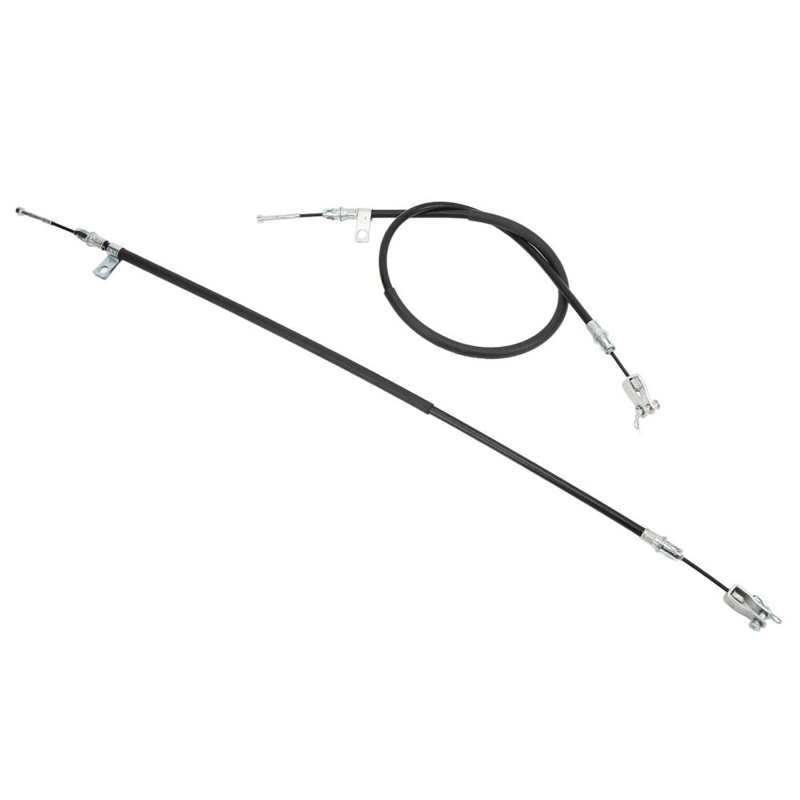 Brake Cable Assembly 03528701 High Toughness 49in 38.3in Flexible Sensitive for Club Car Replacement for Precedent