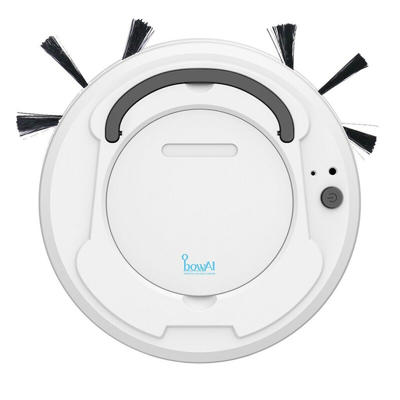 Bærbar støvsuger 1800 pa multi robot støvsuger robot gulv rengjøringsmaskin intelligent frakt støvsuger