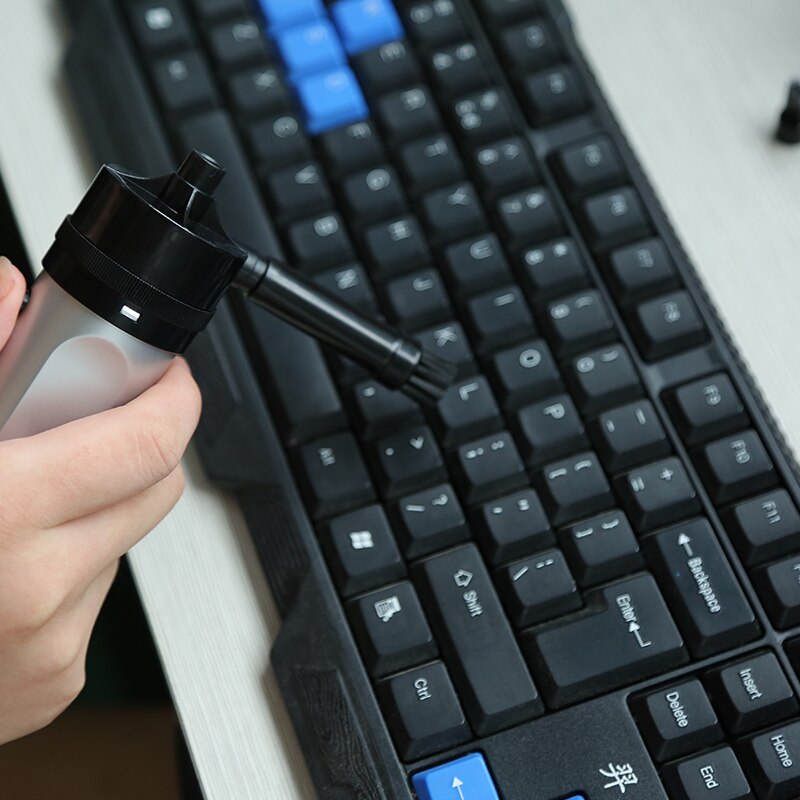 MS-C001 High-Power Portable Hand-held Mini Vacuum Cleaner Dust Catcher DC4.5V