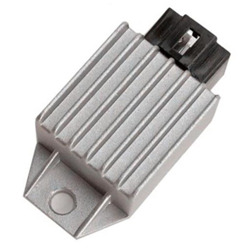 Motorfiets Spanningsregelaar Gelijkrichter 4Pin Voor GY6 50cc 125cc 150cc Scooter