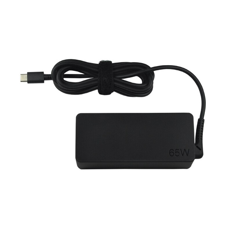 20v 3,25 a 65w 15v 3a 45w usb type-c laptop charger adapter power supply for lenovo miix 720/ pro / x1 /t570/ p51s