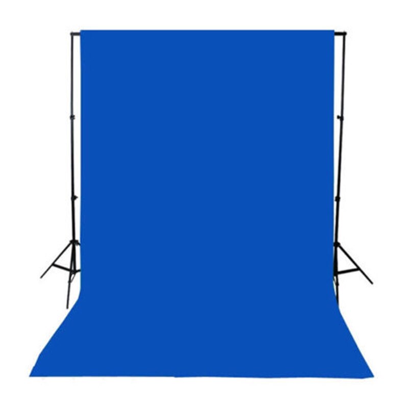 Studio Photography Cloth 3x5FT Wrinkle Free Chromakey Solid Color Screen Backdrop Photography Thin Vinyl Background