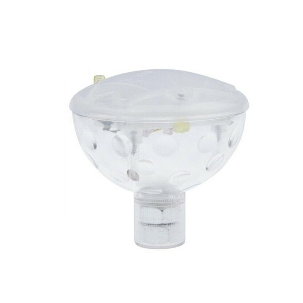 Fargerike led undervannslys vann flytebad vanntette lys lys belysning og  w7 s 8 armaturer baby slitesterk  q3 l 5