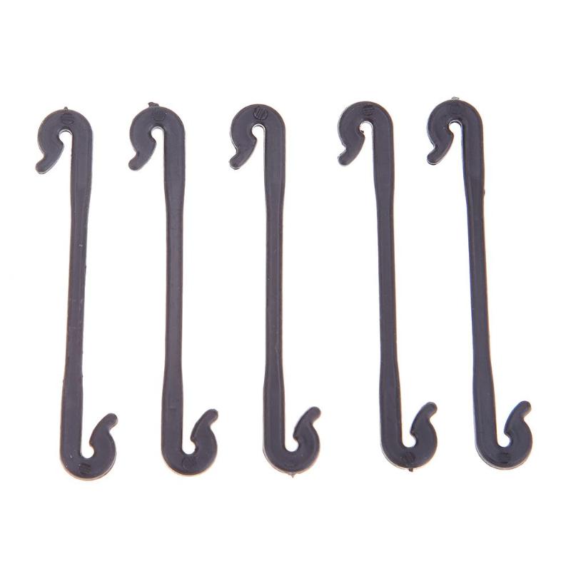 Attaches de vignes attachées Clips boucle crochet jardin légumes greffage Clips raisin plante Support vigne Clips fixe crochet